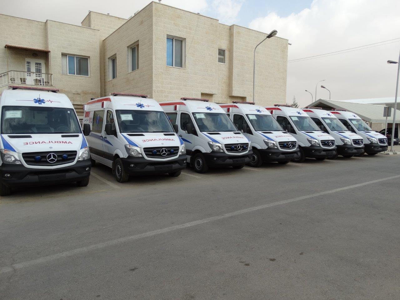 refParamedic & Emergency Ambulances